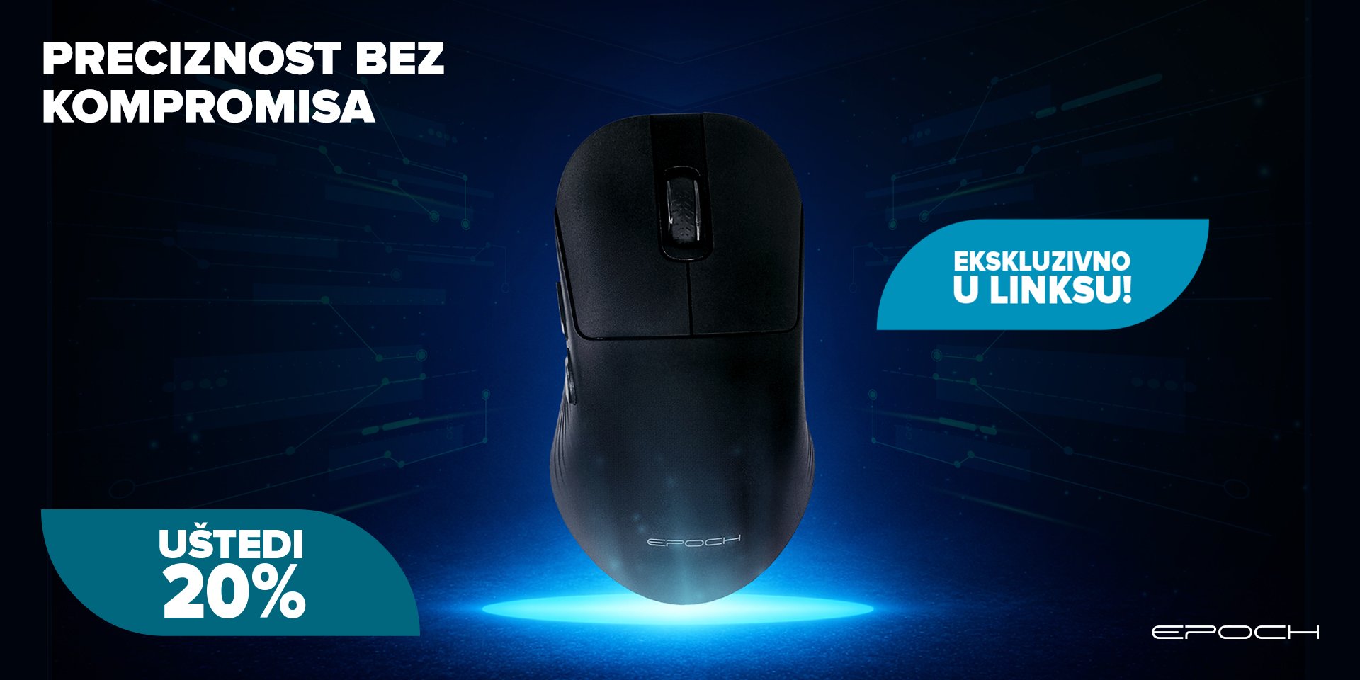 Epoch Metis na akciji 